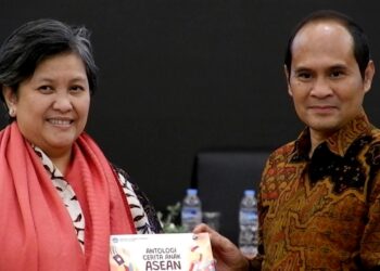 Perkuat Posisi di Indo-Pasifik, Lestari Moerdijat Dorong BIPA Jadi Tumpuan Diplomasi RI