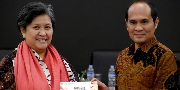 Perkuat Posisi di Indo-Pasifik, Lestari Moerdijat Dorong BIPA Jadi Tumpuan Diplomasi RI