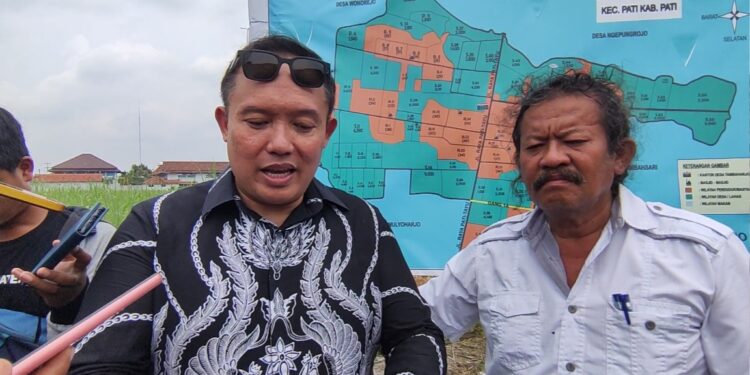 Kades Tambaharjo: Sebenarnya Warga Payang Tak Permasalahkan Jalan