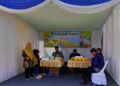 Produk Unggulan Petani Pati Dipamerkan di Pasar Tani