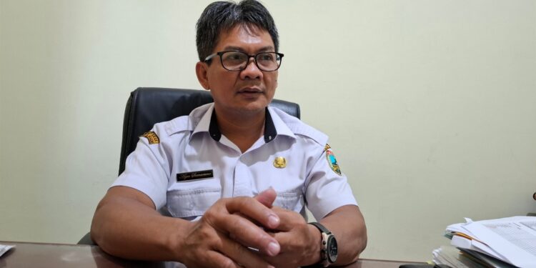 Penerimaan Daerah Kudus dari Sektor Pasar dan PKL Lesu