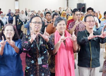 Lestari Moerdijat Sosialisasikan Aturan Baru Anti-Kekerasan di UMKU