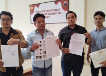 725 Warga Pati Jaminkan Diri untuk Tangguhkan Penahanan Botok-Teguh