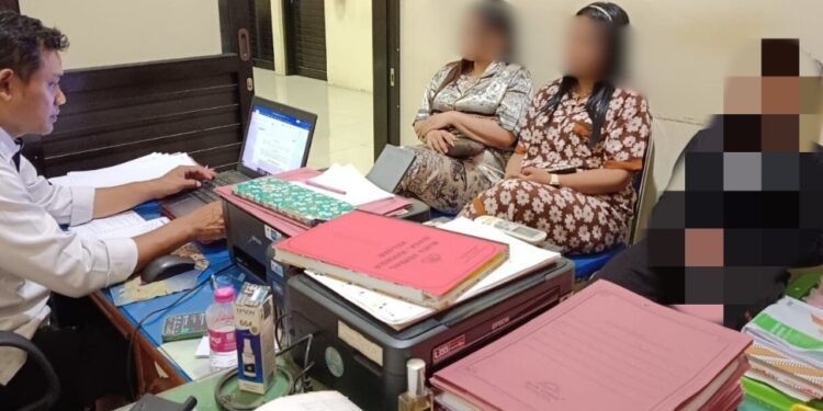 Bocil di Kudus Nekat Curi Sepeda Motor di Halaman Masjid