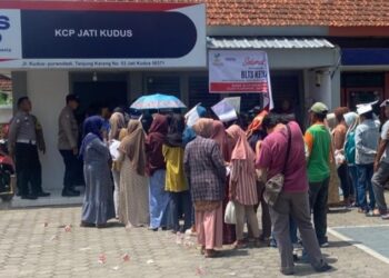 Penyaluran BLTS Kesra di Kudus Diduga Disunat Hampir Separuh