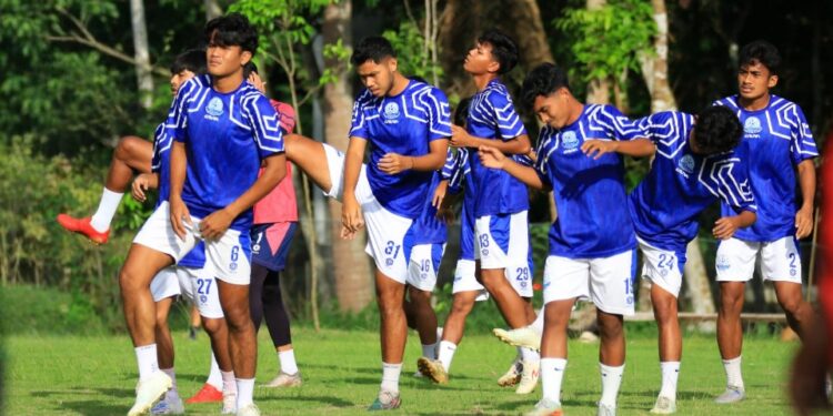 Persipa Targetkan Poin Penuh di Laga Perdana Liga Nusantara Sore Ini