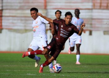 Persipa Kalah di Laga Perdana Liga Nusantara