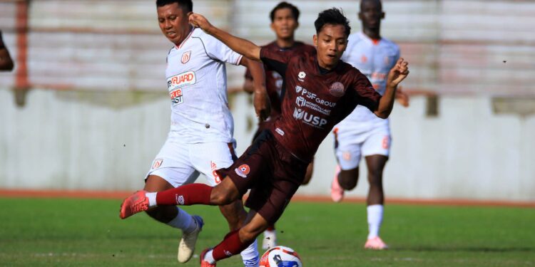Persipa Kalah di Laga Perdana Liga Nusantara