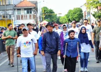 Bupati Kudus: Penyandang Disabilitas Berhak Sehat dan Bahagia
