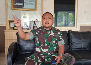 Dandim Kudus Ingatkan SPPG Tak Sekedar Cari Untung dari MBG