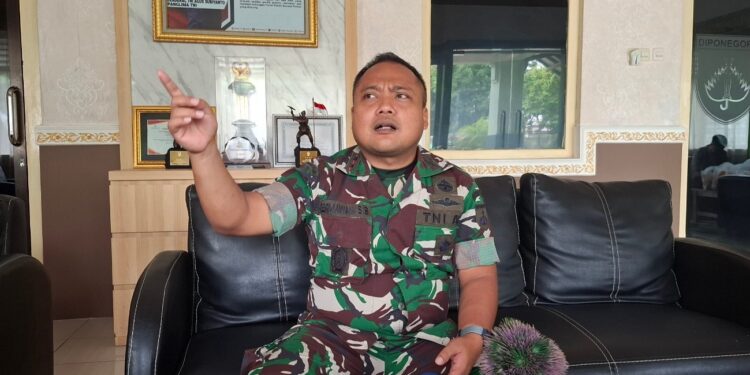 Dandim Kudus Ingatkan SPPG Tak Sekedar Cari Untung dari MBG