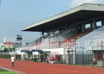 Lintasan Atletik Stadion Joyokusumo Akan Dibongkar, PASI Rencana Ngungsi ke Kudus