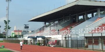 Lintasan Atletik Stadion Joyokusumo Akan Dibongkar, PASI Rencana Ngungsi ke Kudus