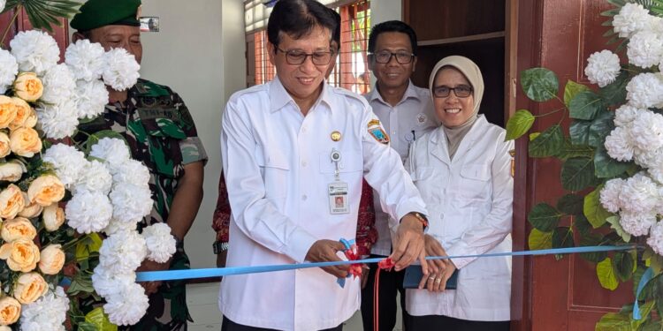 Resmikan Kantor PPA, Sekda Rembang: Bukti Negara Hadir Lindungi Perempuan dan Anak