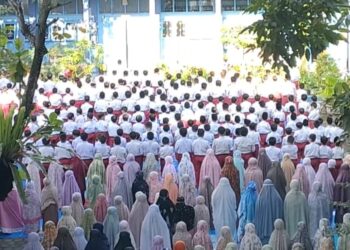 SD Muhammadiyah Pati Kumpulkan Rp22 Juta untuk Korban Bencana Sumatra
