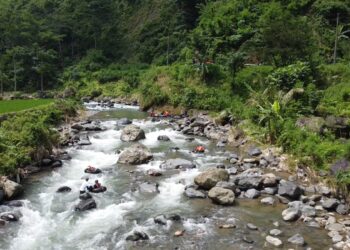Desa Tempur Jepara, “Surga” Tersembunyi di Kaki Gunung Muria