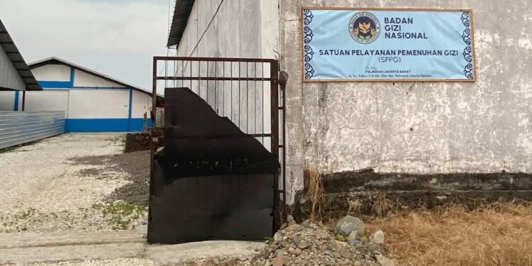 Dana Operasional Belum Cair, SPPG di Pucakwangi Pati Berhenti Sementara