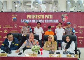 Pembuang Bayi di Puri Pati Ternyata Masih Pelajar, Korban Rayuan Pria Dewasa