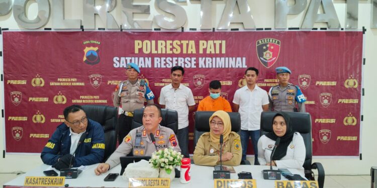 Pembuang Bayi di Puri Pati Ternyata Masih Pelajar, Korban Rayuan Pria Dewasa