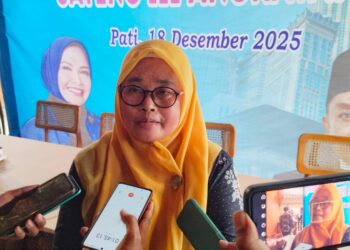 Antrean Haji di Pati Kini Berkurang dari 32 Jadi 26,4 Tahun