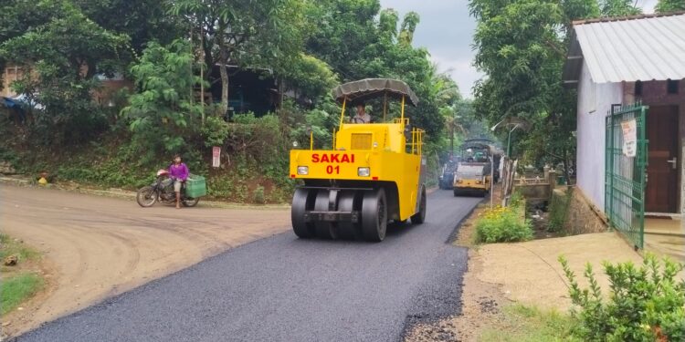 DPUTR Pati Targetkan Perbaikan 67 Jalan Selesai Sebelum 28 Desember