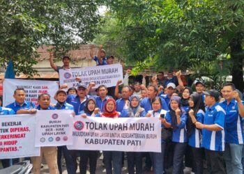 UMK Pati 2026 Rp2,4 Juta, Apindo: Tidak Ada Masalah bagi Pengusaha