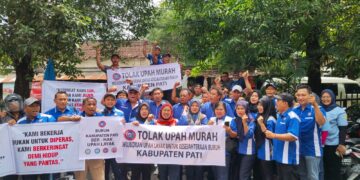 UMK Pati 2026 Rp2,4 Juta, Apindo: Tidak Ada Masalah bagi Pengusaha