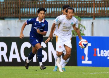 Persipa Kalah Lagi, Rudi Widodo: Hasil Tak Berpihak pada Kita