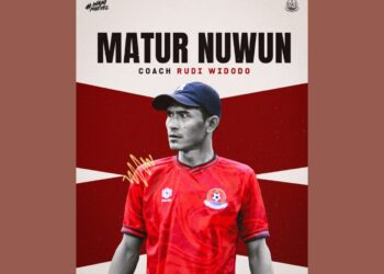 Kalah Terus, Persipa Pati Pecat Rudi Widodo