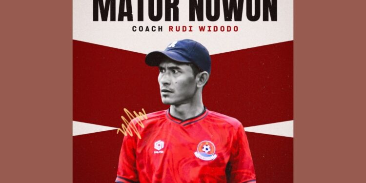 Kalah Terus, Persipa Pati Pecat Rudi Widodo