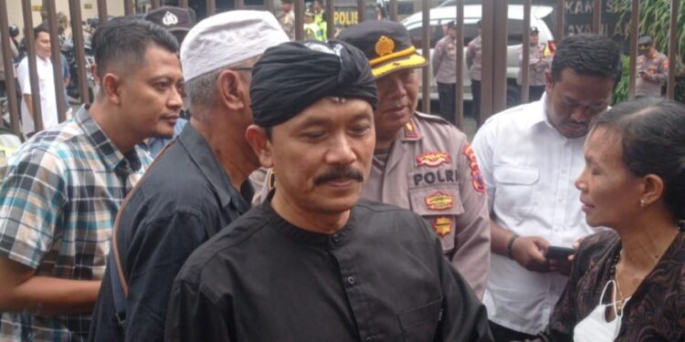 Pelaporan Gunretno dalam Kasus Tambang di Pati Disebut Upaya Pembungkaman