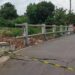 Sungai Piji di Kesambi Kudus Memprihatinkan, Jembatan Rusak dan Penuh Sampah