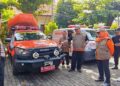 Siaga Bencana, BPPD Rembang Tambah Mobil Emergency dan Lampu Pengungsian