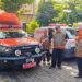 Siaga Bencana, BPPD Rembang Tambah Mobil Emergency dan Lampu Pengungsian