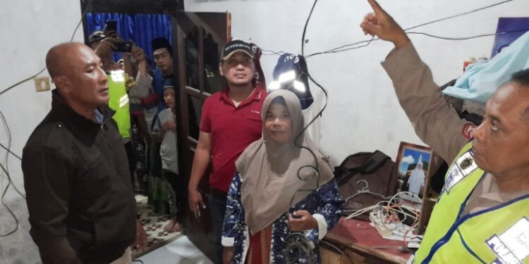 Seorang Pria di Mejobo Kudus Ditemukan Gantung Diri di Kamar Tidur