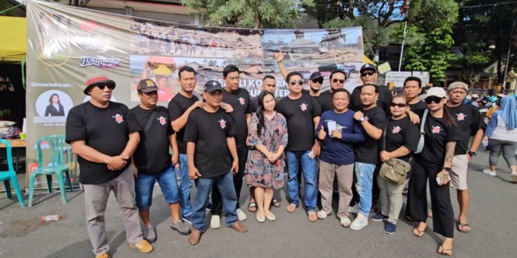 Jurnalis Pati Galang Donasi Bencana Sumatra, Sudah Terkumpul Puluhan Juta Rupiah