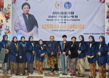 Lestari Moerdijat Gandeng FKDK Suarakan Inklusivitas di Hari Disabilitas Internasional