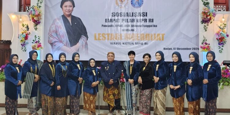 Lestari Moerdijat Gandeng FKDK Suarakan Inklusivitas di Hari Disabilitas Internasional