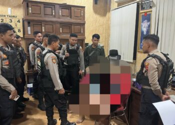 Bukannya Belajar, Dua Remaja di Pati Ini Malah Diduga Terlibat Ganster