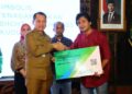 30.264 Pekerja Rentan Dilindungi Jaminan Ketenagakerjaan oleh Pemkab Kudus
