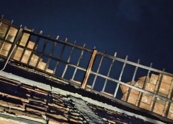 Belasan Rumah di Medini Kudus Disapu Angin Kencang, Kerugian Jutaan Rupiah