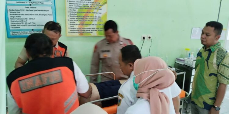 Peziarah Asal Banten Meninggal saat Tapaki Tangga Makam Sunan Muria
