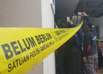 Setelah Didemo Berjilid-jilid, Satpol PP Pati Tutup Hotel D’Ayana
