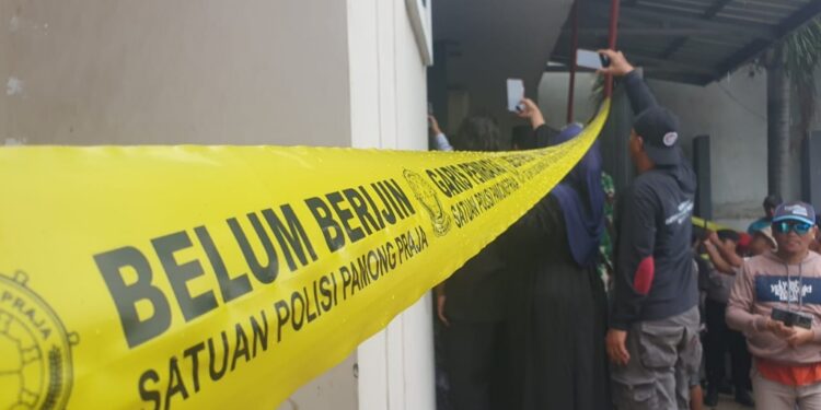 Setelah Didemo Berjilid-jilid, Satpol PP Pati Tutup Hotel D’Ayana