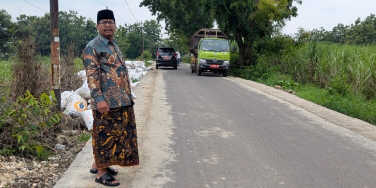 Peningkatan Jalan Landoh–Kerep Rembang Rampung, Tunjang Operasional TPA Landoh