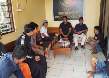 Tawuran Kembali Pecah di Sukolilo Pati; 2 Pelaku Tertangkap, yang Lain Kabur