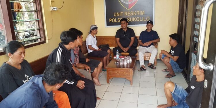 Tawuran Kembali Pecah di Sukolilo Pati; 2 Pelaku Tertangkap, yang Lain Kabur