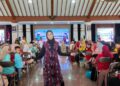 Aksi Memukau Para Disabilitas di Pati saat Menyanyi dan Fashion Show