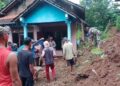 Rumah Rusak Tertimpa Longsor, Warga Jrahi Pati Harapkan Bantuan Pemerintah