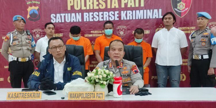 Seorang Polisi Jadi Korban Pembacokan di Batangan Pati, Motifnya Balas Dendam